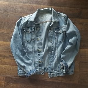 COPY - GAP jean jacket